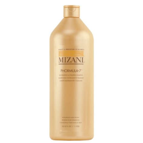 Many chelating shampoos contain ethylenediamine tetraacetic acid or edta. Mizani Phormula-7 Neutralizing Shampoo 33.8 Oz