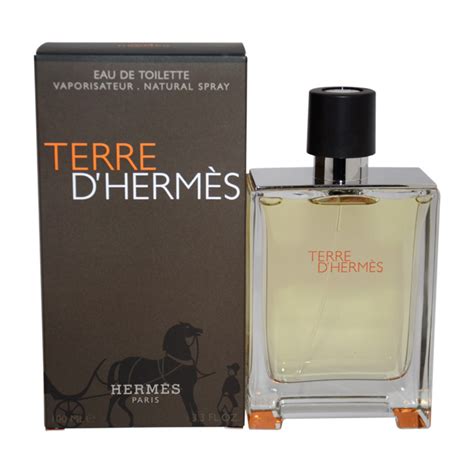 Hermes Terre D By For Men 33 Oz Edt Spray