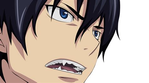 Ao No Exorcist Rin Okumura Face 2000×1117 Blue Exorcist Anime Rin