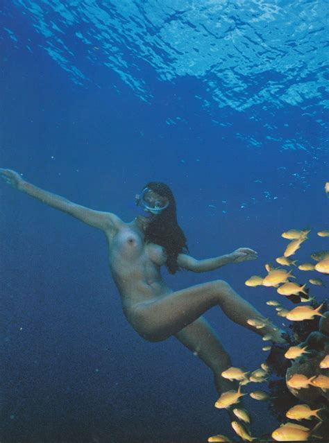 Scuba Diving Women Nude Hot Nude
