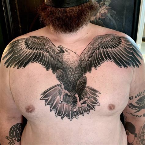 11 Chest Tattoo Ideas Youll Have To See To Believe Alexie