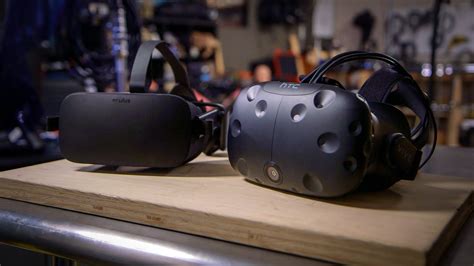 Oculus Rift Vs Htc Vive Learn More Velocity Micro Blog