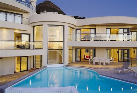 Sunset Mansion Cape Luxury Villas