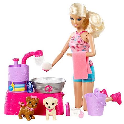 Toysrusbabiesrus Barbie Playsets Barbie Doll Set Barbie Toys