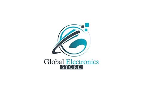 Electronic Store Logo Logodix