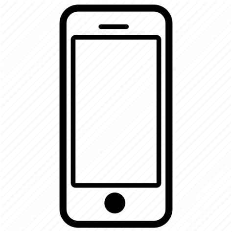 Apple Call Cell Phone Device Mobile Icon