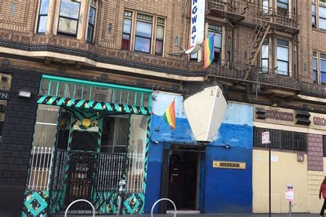 The Oldest Gay Bar In San Francisco The Gangway Has Officially Closed