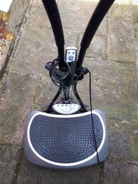 VIbrapower MAX 3 Vibration Power Plate In CW11 Sandbach For 23 00 For