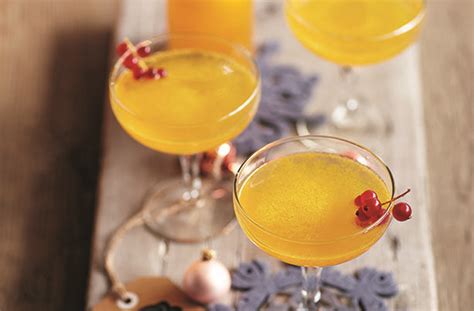 Clementine Vodka Recipe Goodtoknow Tequila Sunrise Best Mimosa