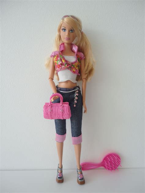 Barbie Fashion Fever Barbie Bd2007 L9541 In 2020