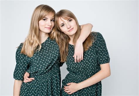 Grown Adult Twins Informed They Dont Have To Dress Alike Advised To