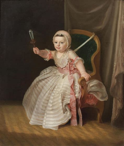 18th Century Paintings Of Children