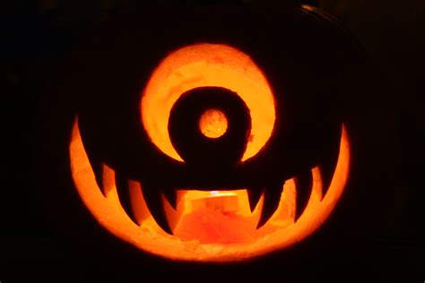 Pumpkin Cyclops Richard Paterson Flickr