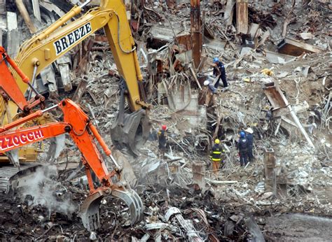 For Ground Zero Workers Another 911 Anniversary Long