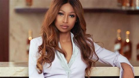 Enhle Mbali Reacts To News That She Lost Her Court Battle With Black Coffee