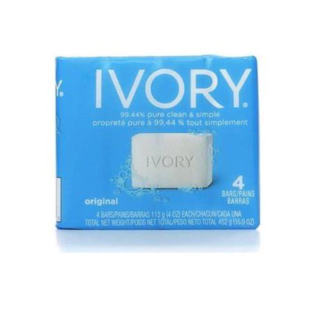 Easy split color ivory and charcoal soap recipe. Ivory Bar Soap, Original 4 oz, 4 bars (Pack of 6 ...