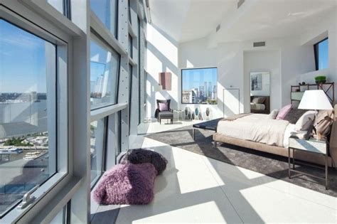 Spectacular Penthouse In Chelsea Open Space Living Loft Style Homes