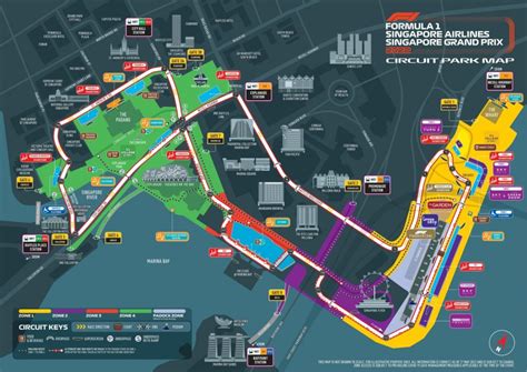 Best Things To Do During The F1 Singapore 2022 Race Weekend Holiday