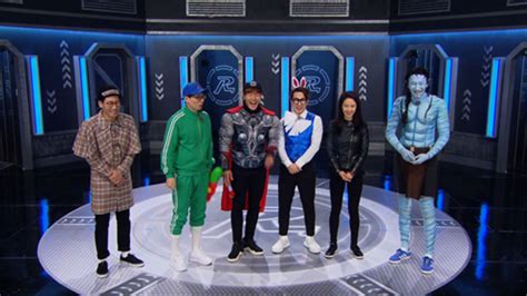 Episode guide for running man: "Running Man" To Engage In Epic Battle Of Superpowers With ...