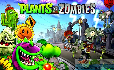 Plant Vs Zombies 2 Full Pc Game Download ~ Plants Vs Zombies Free