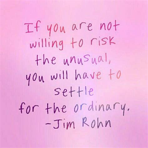 Fight For What You Want Words Math Jim Rohn