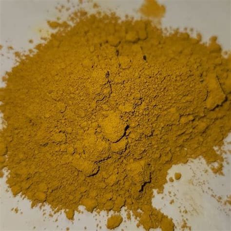 Yellow Iron Oxide Powder At Rs 130kg Kamla Nagar Agra Id