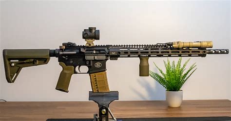 Ar Setup Guide How To Optimize Your Rifle For Maximum Performance News Military