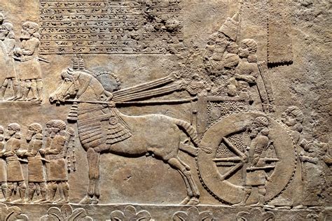 2018 Ashurbanipal British Museum London Limin Huan Flickr