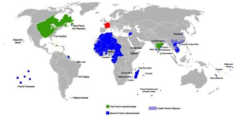Picture Information First French Colonial Empire