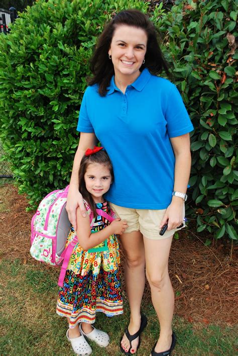 Keeping Up With The Joneses Katie Annes First Day Of Prek