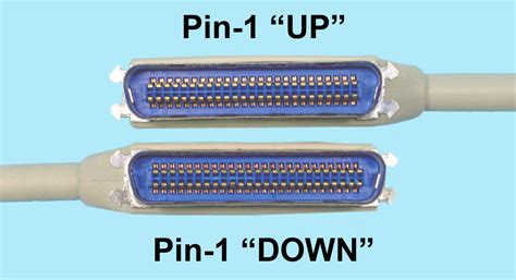50 Pin External Scsi Cables Cs Electronics