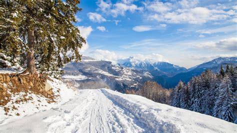 43 Winter Scenery High Definition Wallpapers