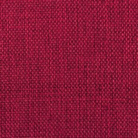 Scarlet Solid Basketweave Poly Basket Weaving Mood Fabrics Fabric