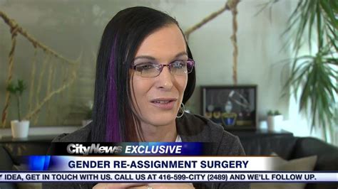 Video Ontario Woman Heading To Thailand For Sex Reassignment Surgery Youtube