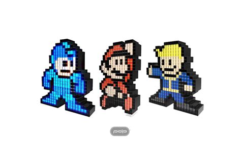 Pixel Pals From Pdp Pop Culture Nod Of The Week Toy Tales Todd