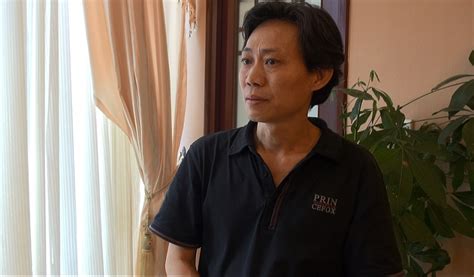 Labour Activist Meng Han Sentenced To 21 Months China