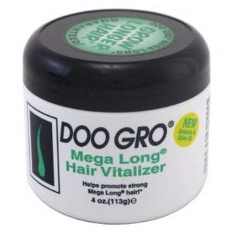 Doo Gro Mega Long Hair Vitalizer 4oz