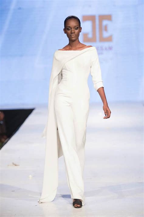 Jose Esam Kinshasa Fashion Week 2015 Congo Fashion Ghana
