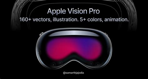Apple Vision Pro Figma