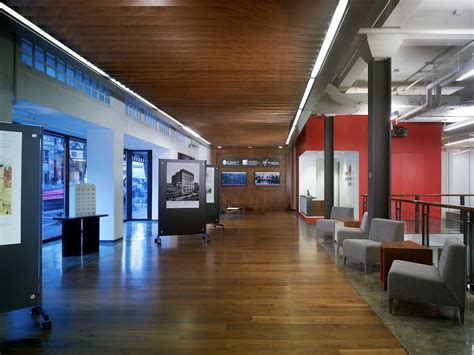 Aiadc District Architecture Center Hickok Cole Architects Archinect