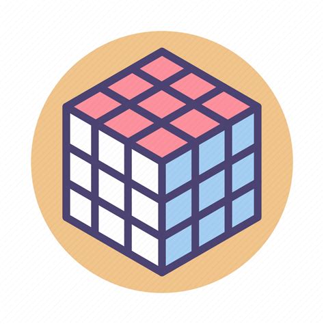 Cube Cubing Icon Download On Iconfinder On Iconfinder