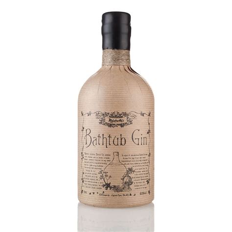 Wrapped, strung and waxed by hand, and with the addition of our gift tags, bathtub gin really is the perfect gift! Bathtub Gin range expertly reviewed on Gin Foundry