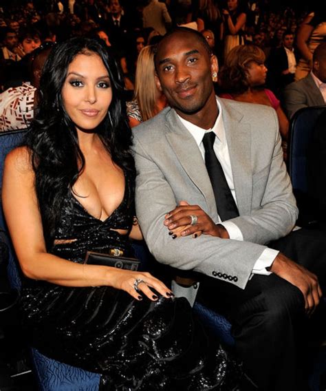 Vanessa Bryants Heart Tugging Tribute To Kobe Bryant I Always Wanted To Go First