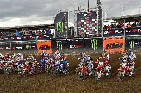 Studio Show Ft Anstie Philippaerts And Lemariey And Emx125 Emx150 And Wmx