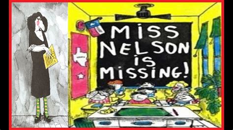 Miss Nelson Is Missing Read Aloud Simply Storytime Youtube