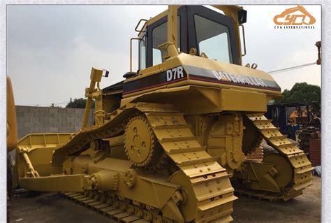 Used Machinery Caterpillar D7r Bulldozer Cat D5 D6 D7 D8 D9 D10dozer China Used