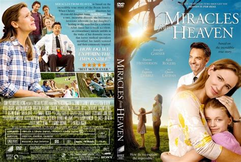 Covercity Dvd Covers And Labels Miracles From Heaven