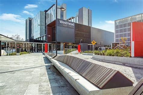 The Childrens Hospital At Westmead Emergency Department Level 2