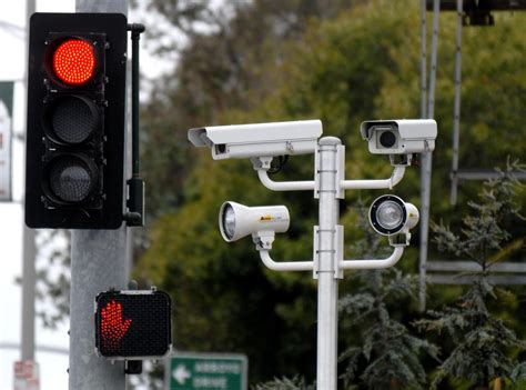 Roadshow Redwood City Ends Its Red Light Camera Program The Mercury News