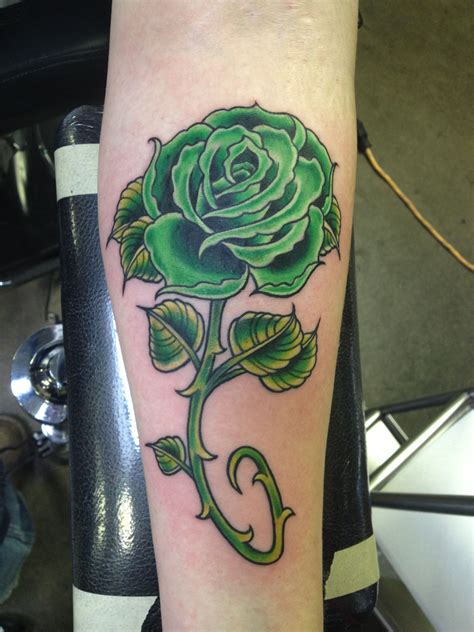 A book on how anyone can start their own tattoo removal program. Im thinking about getting a small version of this green ...
